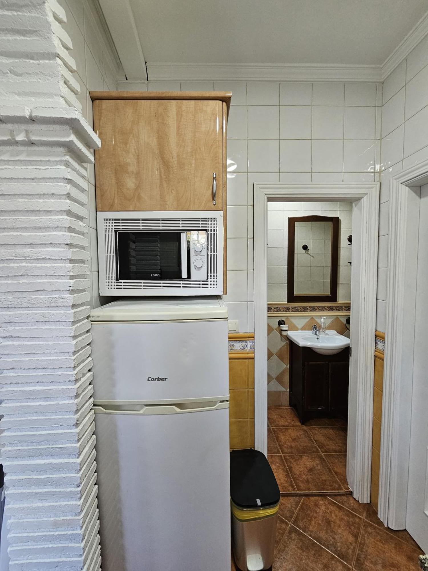 Pedregalejo Beach House Appartement Málaga Buitenkant foto