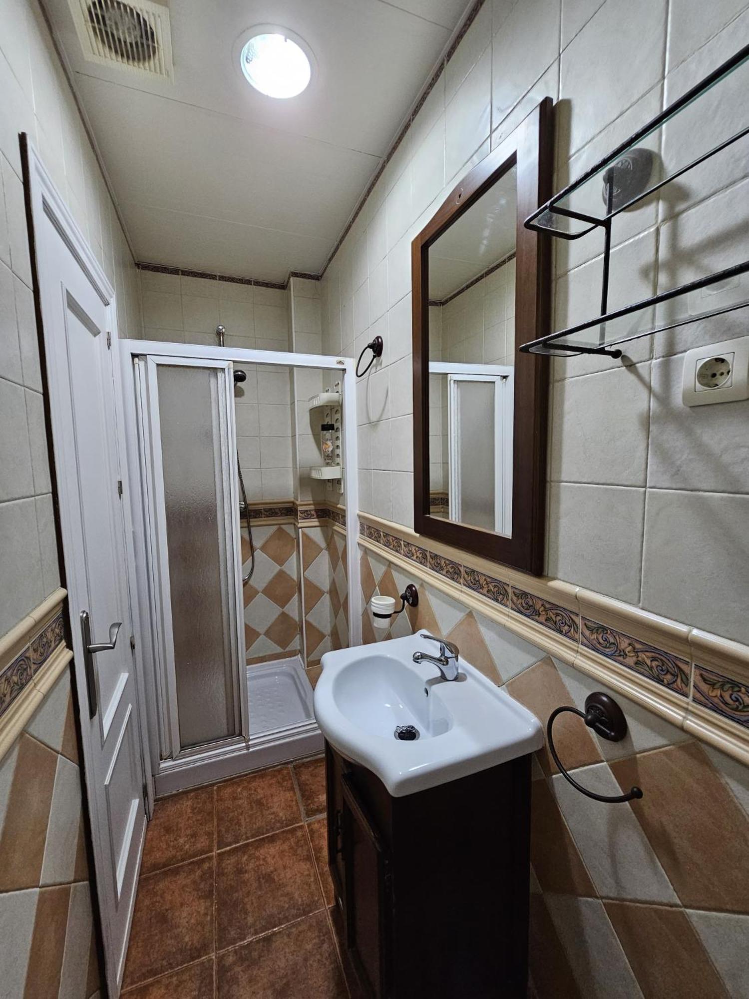 Pedregalejo Beach House Appartement Málaga Buitenkant foto