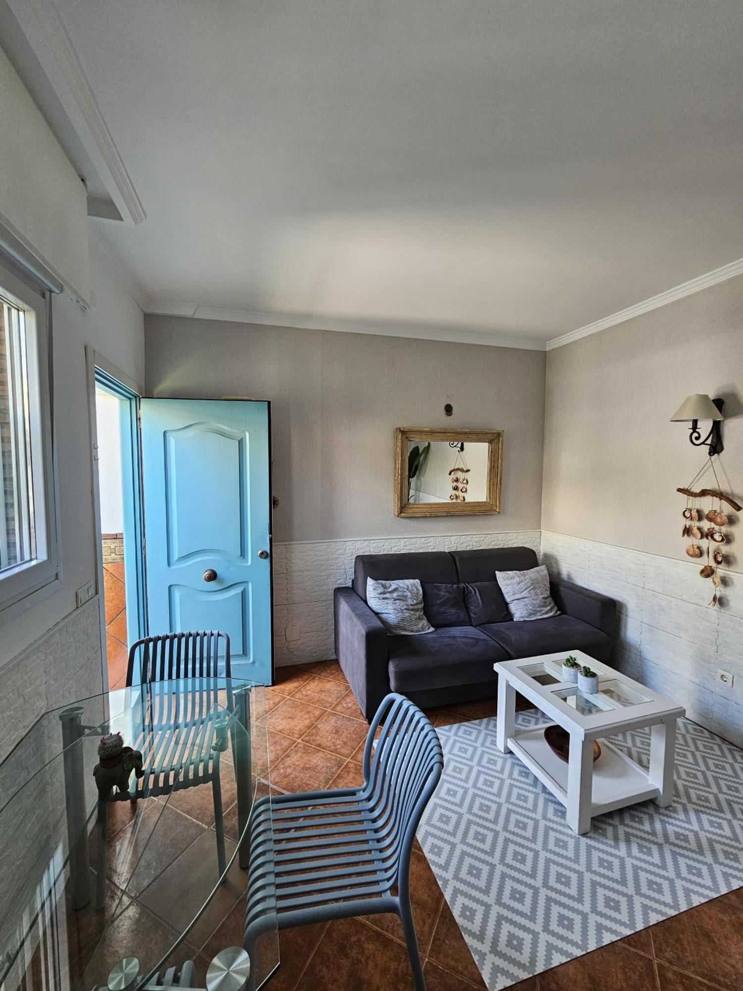 Pedregalejo Beach House Appartement Málaga Buitenkant foto