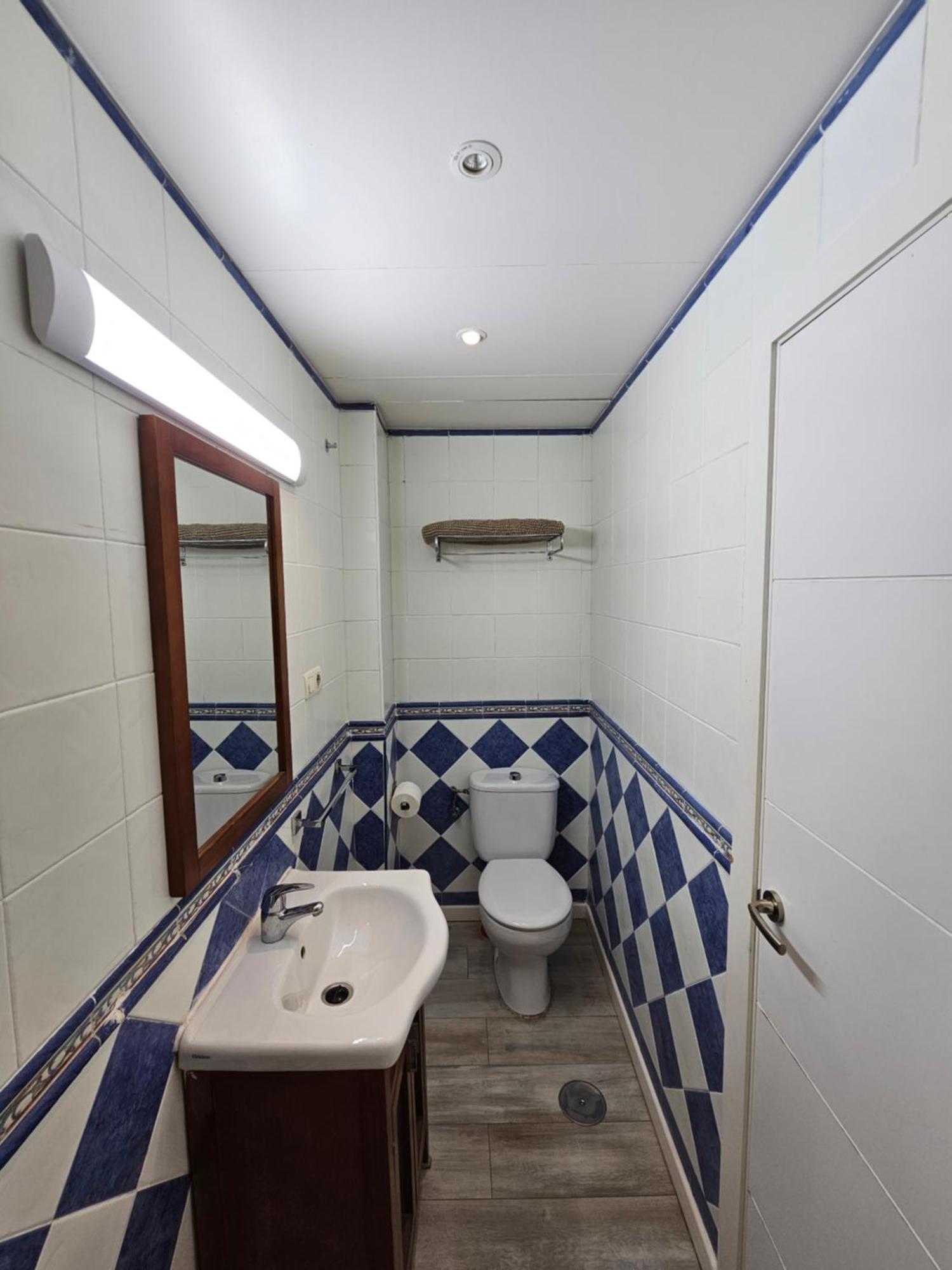 Pedregalejo Beach House Appartement Málaga Buitenkant foto